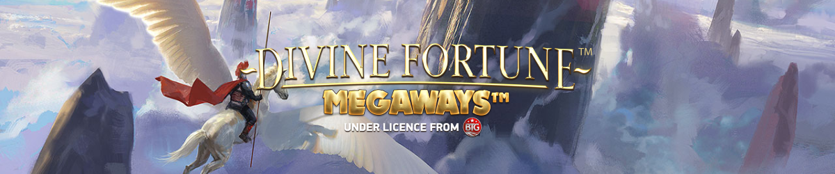 Divine Fortune Megaways Slot - Luckia Blog