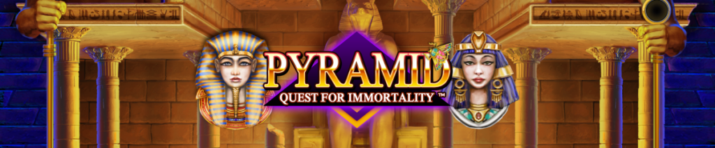 Pyramid Quest for Immortality Slot