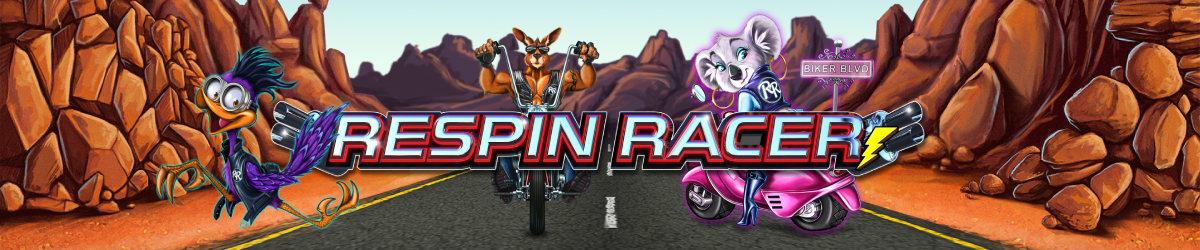 Respin Racer Slot