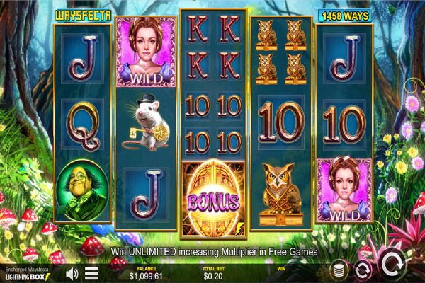 Enchanted Waysfecta Slot Review