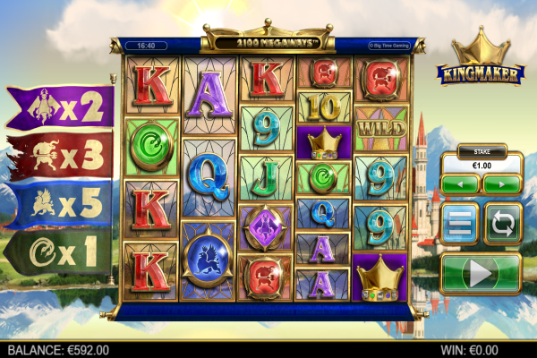 Fortune Cats Golden Stacks Slot - Luckia Blog