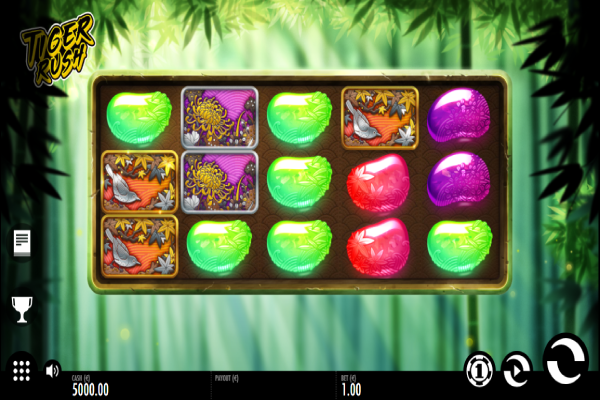 Tiger Rush Slot Review