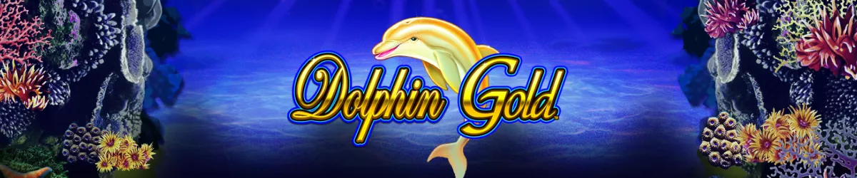 Dolphin Gold Slot