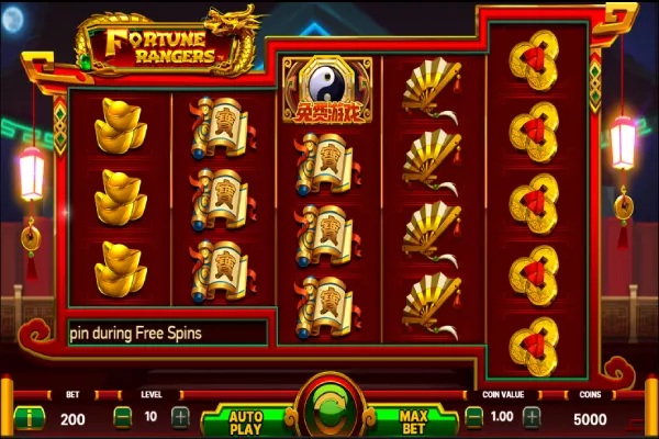 Fortune Rangers Slot Review