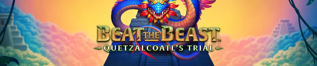 Beat the Beast Quetzalcoatls Trial Slot