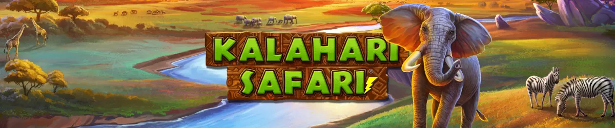 Kalahari Safari Slot