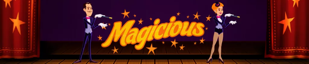 Magicious Slot