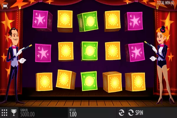 Magicious Slot Review