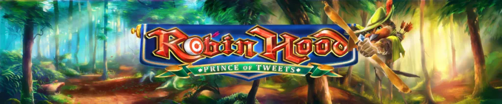 Robin Hood Prince of Tweets Slot