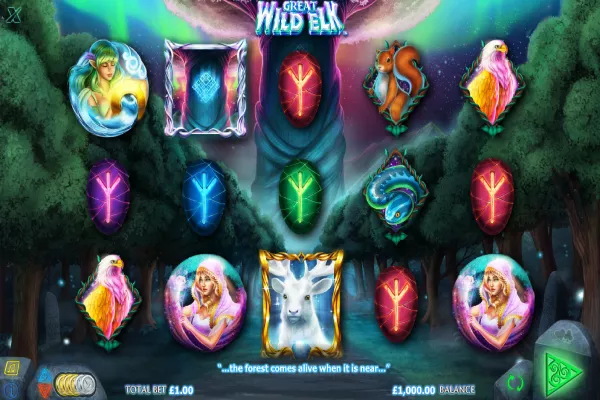 Great Wild Elk Slot Review