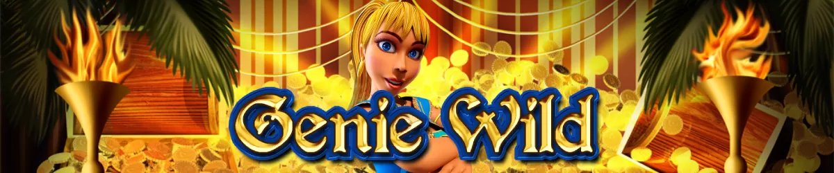 Genie Wild Slot