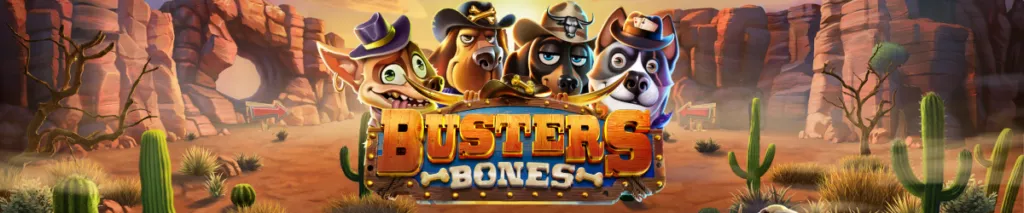 Buster’s Bones Slot