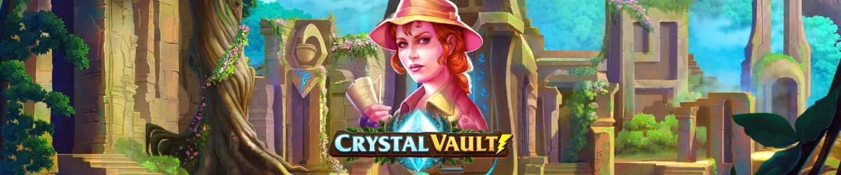 Crystal Vault Slot