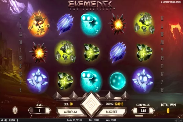 Elements the Awakening Slot Review