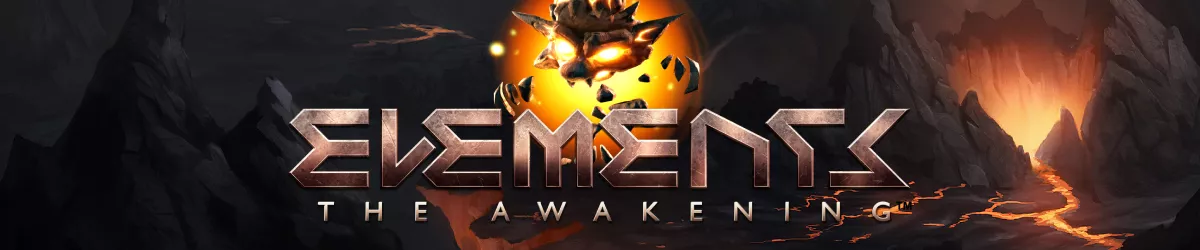 Elements the Awakening Slot