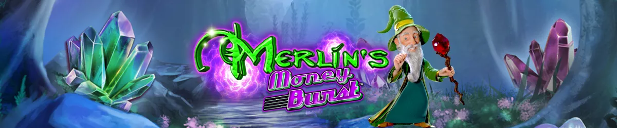 Merlins Money Burst Slot