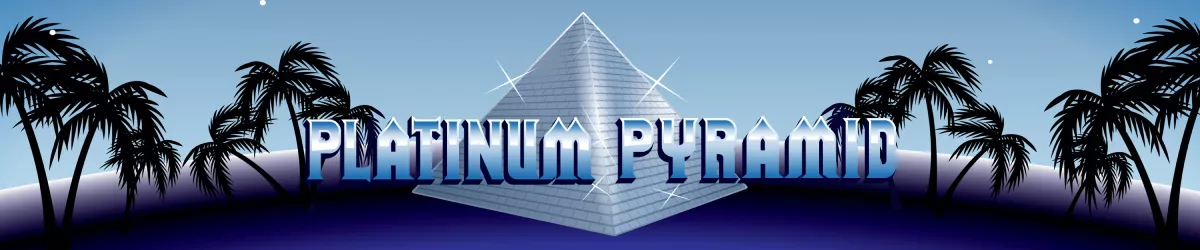 Platinum Pyramid Slot