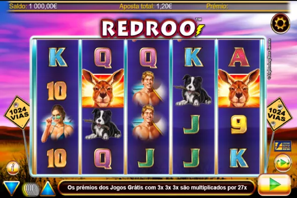 Redroo Slot Review