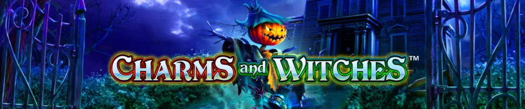 Charms And Witches Slot