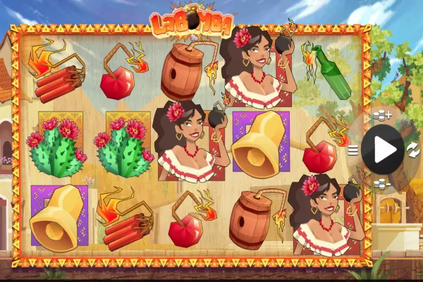 La Bomba Slot Review