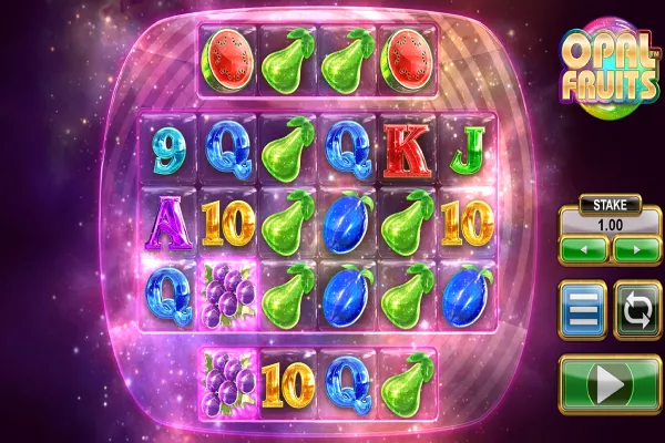 Opal Fruit Slot Review