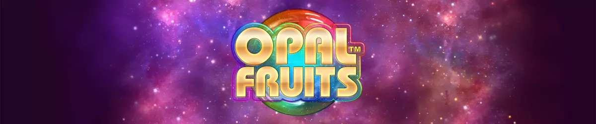 Opal Fruit Slot