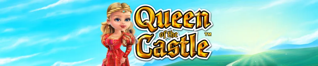 Queen of the Castle 96 Slot