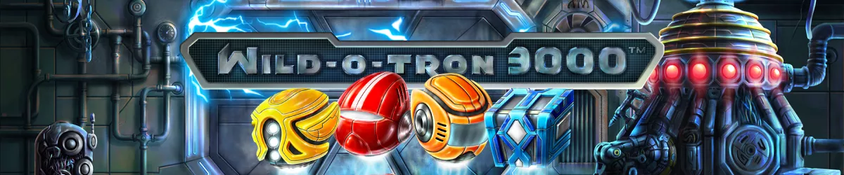 Wild-O-Tron 3000 Slot