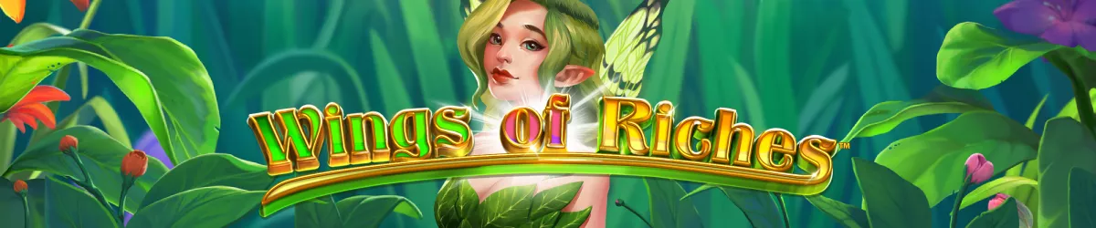 Wings of Riches Slot