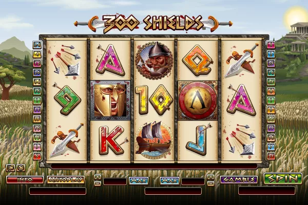 300 Shields Slot Review