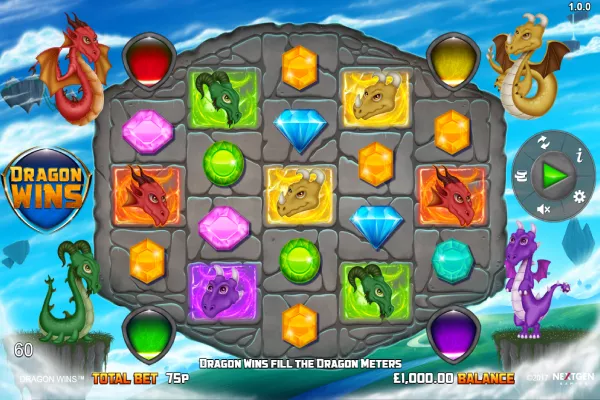 Dragon Wins Slot Review